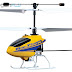 Evo Flight Mini Stinger Dual Rotor Indoor RTF 2.4 GHz RC Electric Helicopter
