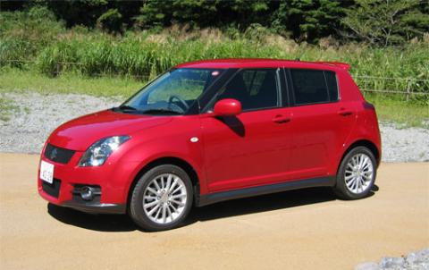 Swift x26middot; Suzuki