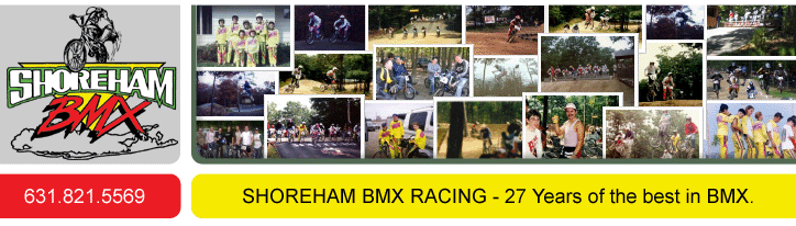 Shoreham BMX