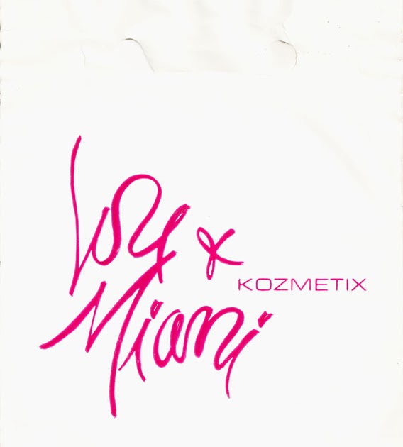 Lou Miami The Kozmetix Lou Miami The Kozmetix Lou Miami The Kozmetix Lou Miami The Kozmetix