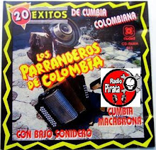 parranderos de colombia