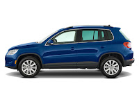 2009 Volkswagen Tiguan Summary