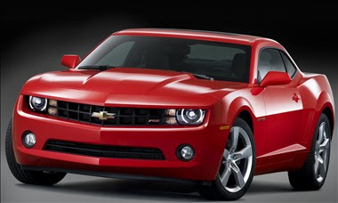 2010 Chevrolet Camaro