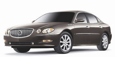 Buick LaCrosse 2009 2010 Reviews and Specs