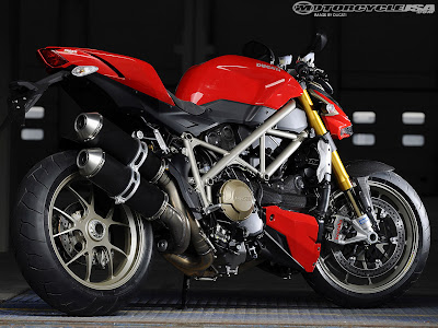 2010 Ducati Streetfighter