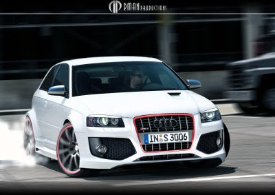 New Audi RS3 Reviews and Specification