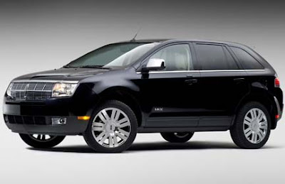 The Lincoln MKX 2009 2010 : King Of SUV