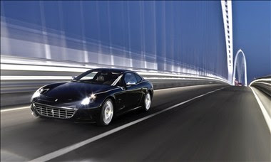 2009 2010 Ferrari 612 Scaglietti : Reviews and Specification