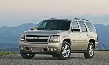 Chevrolet Tahoe 2010 Chevrolet Tahoe 2010