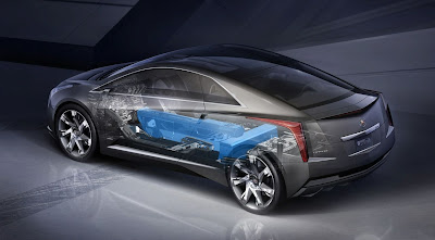 New Cadillac Converj 2009 2010 : Reviews