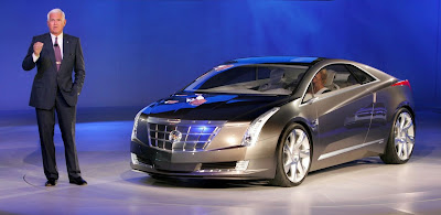 New Cadillac Converj 2009 2010 : Reviews