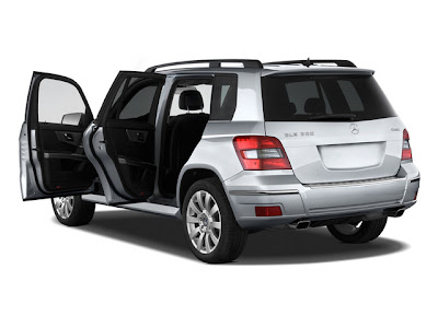 New Mercedes benz GLK-Class 2009 2010 : Reviews and Specs