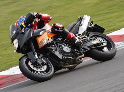 The KTM 990 SMT 2009 2010 Reviews