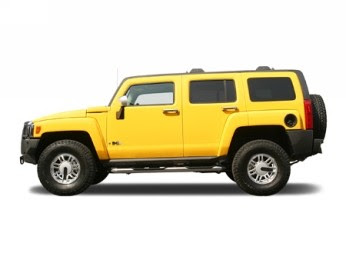 New 2009 H3 SUV Hummer 2009 2010 Reviews and Specification