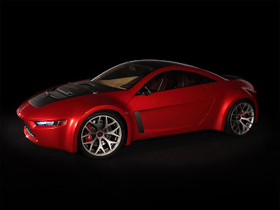 The Concept-RA's Mitsubishi 2009 2010