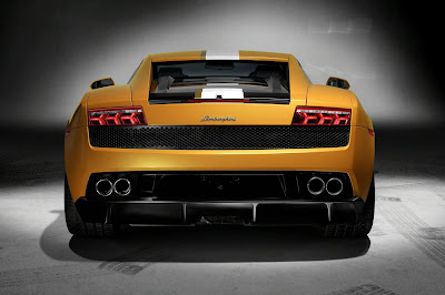 New Lamborghini Gallardo LP550-2 2009 2010 Reviews and Specs