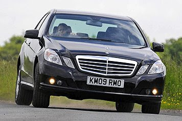 Mercedes-Benz E-Class E250 CDI Automatic