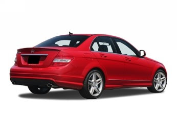 Mercedes-Benz C-Class C300 2009 2010