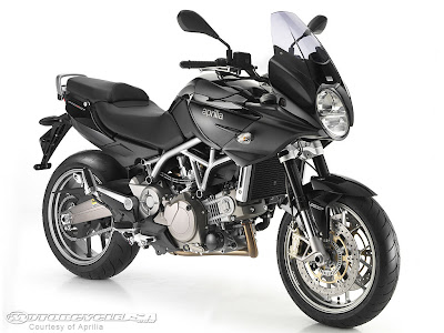 2010 Aprilia Mana GT ABS Review