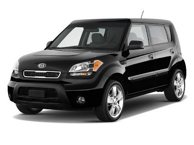 New Kia Soul 2010 Reviews