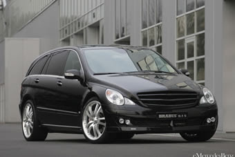2010 Mercedes R-Class Facelift,Reviews and Specification