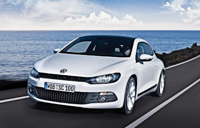 2010 Scirocco R and the Golf R models : Reviews and Specification