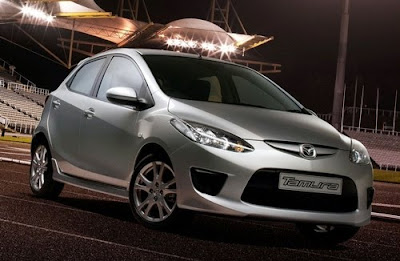 2010 Mazda2 1.3 Tamura special edition