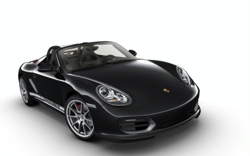 New Porsche Boxster 2012. New Porsche Boxster Spyder