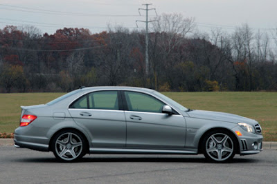 C63 AMG mercedezBenz 2010 : Reviews and Specification