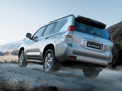 2010 Toyota Prado Diesel Prices & Review