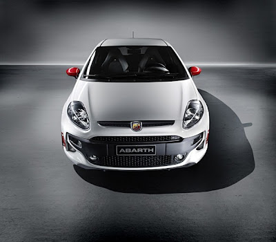 2010 2011 Abarth and Abarth Punto Evo 500C