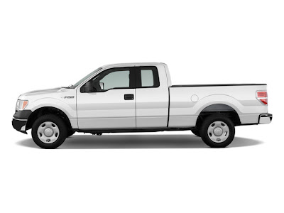 2010 Ford F-150 SuperCab SVT 4X4