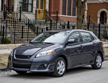 2010 2011Toyota Matrix Expert Reviews