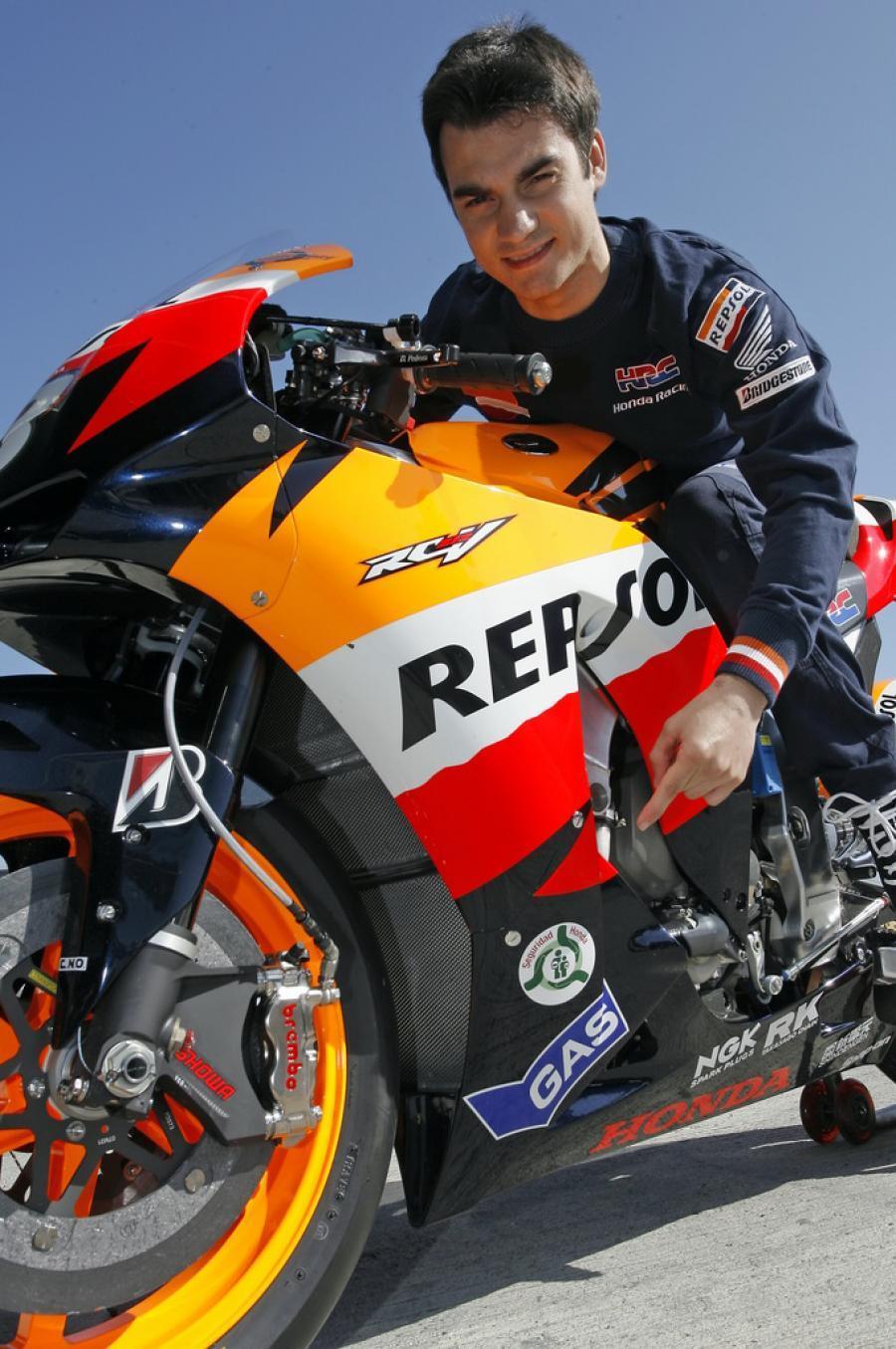 Motogp Pedrosa