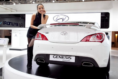 2011 Hyundai Genesis Coupe: Photo and Price of the Italian list
