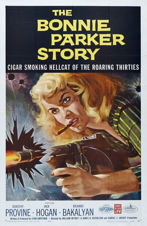 bonnie parker