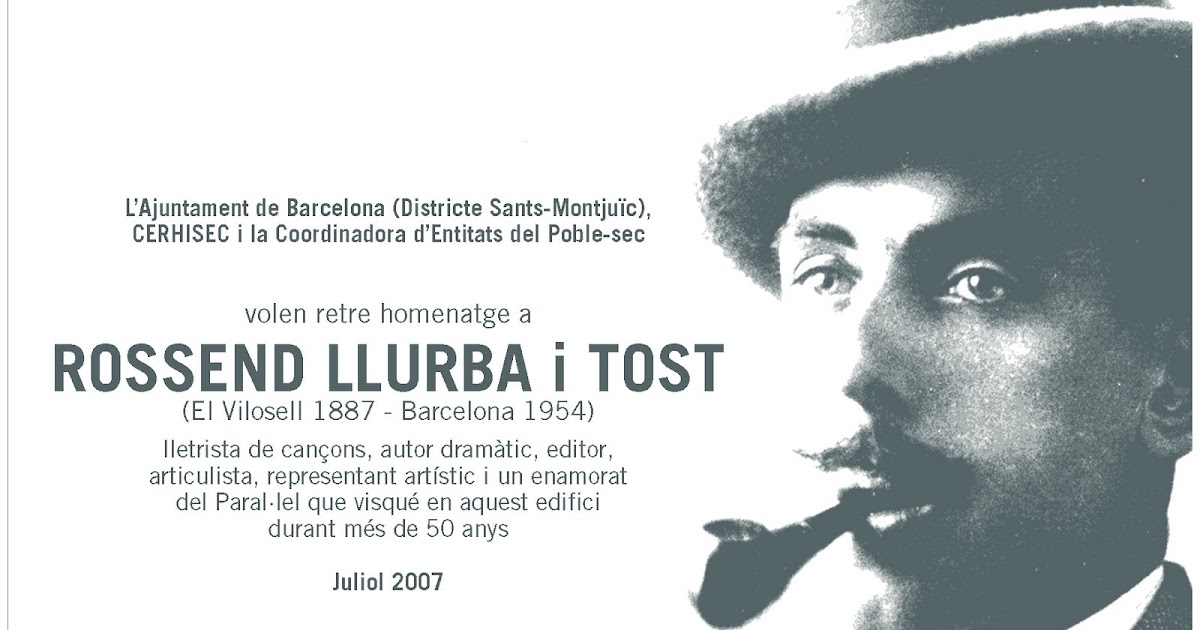 Rossend Llurba i Tost (1887-1954) Placallurba+copia