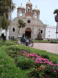 LA CATEDRAL DE RIOBAMBA