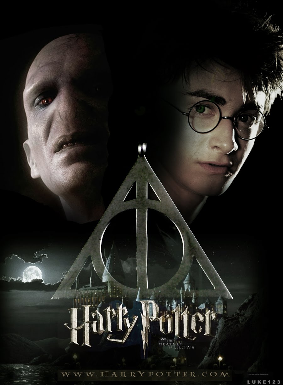 Harry Potter 7 Deathly Hallows (Part 1)