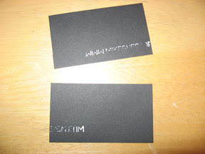 Bad cards