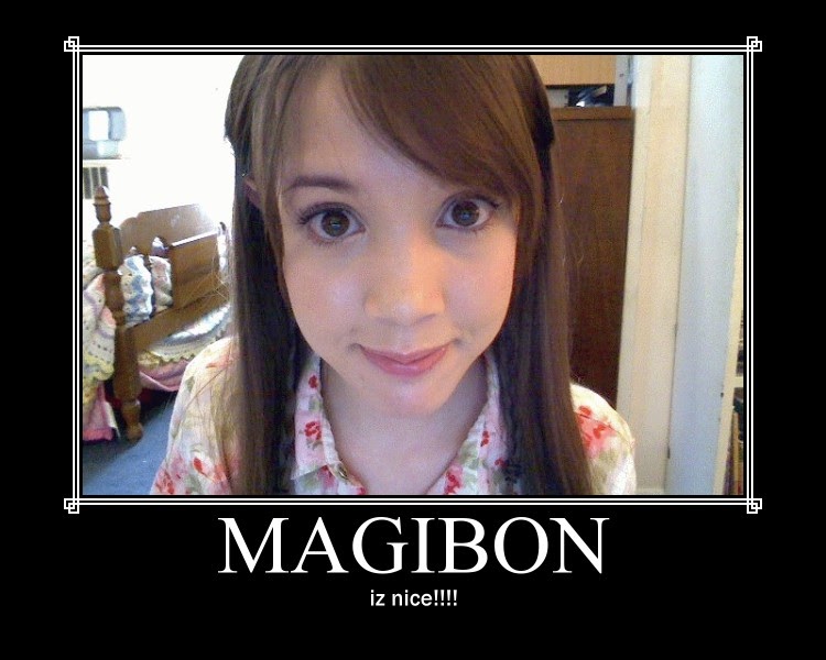 StrEEtWIzer'S PhAiLtOlOgY...: Magibon...=.=