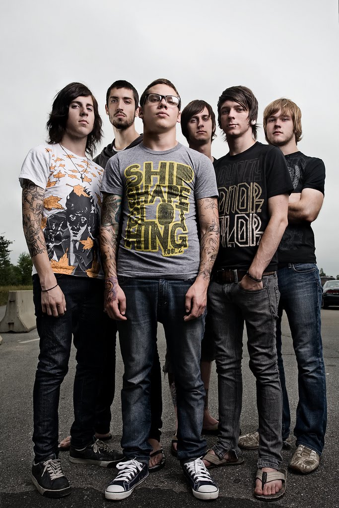 West Texas Missioner Rock the Desert 2010 "Metalcore band’s