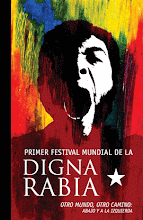1er Festival Mundial de la digna rabia - México