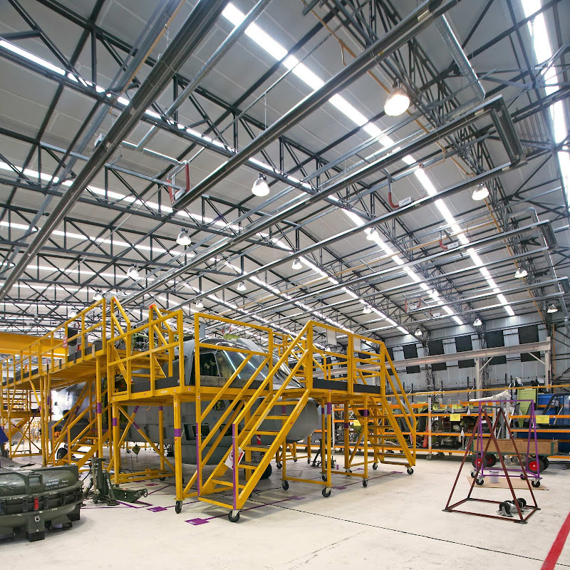 RNAS Culdrose ‘Sea King’ heating solution title=