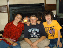 Boys Christmas Picture