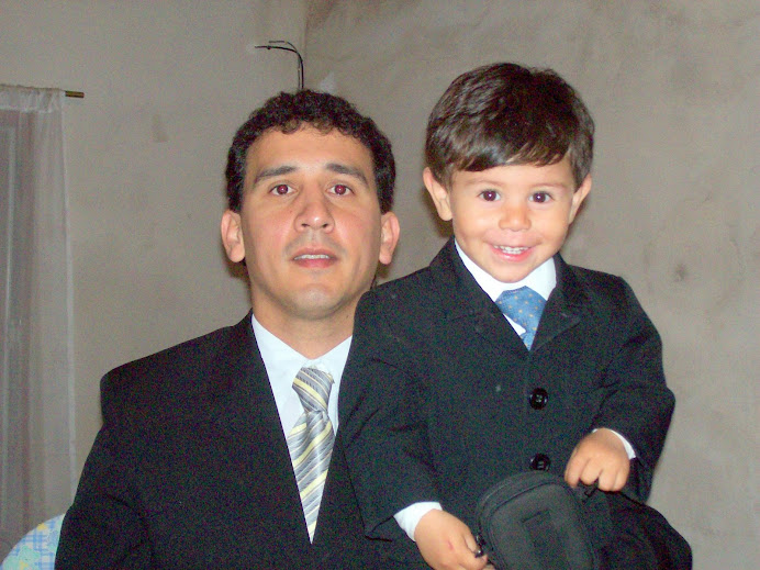 NACHO Y YO