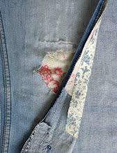 Mend and Patch Jeans