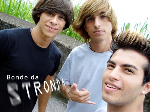 bonde da stronda mansao thug stronda download