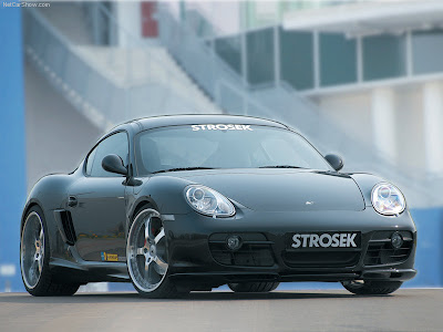 2006 Strosek Porsche Cayman