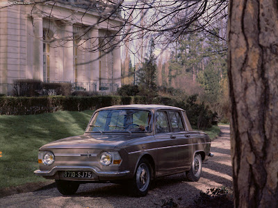 1966 Renault 10 Automatic